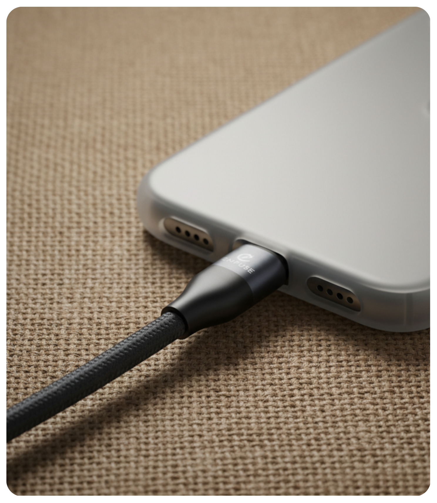Enfuse USB-C Cable