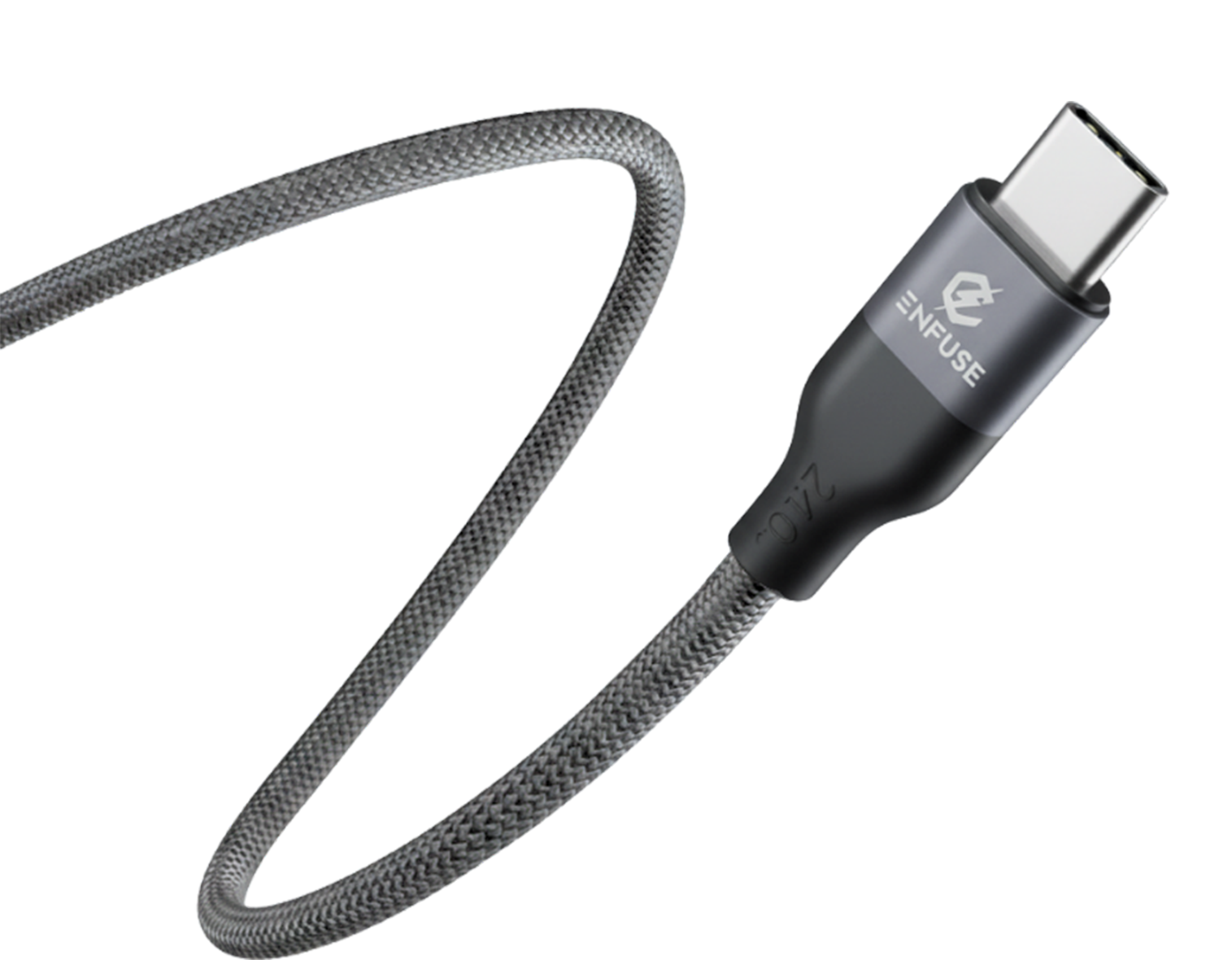 Enfuse C to C Braided Cable