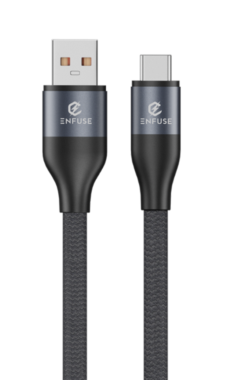 Enfuse USB-A to USB-C Cable
