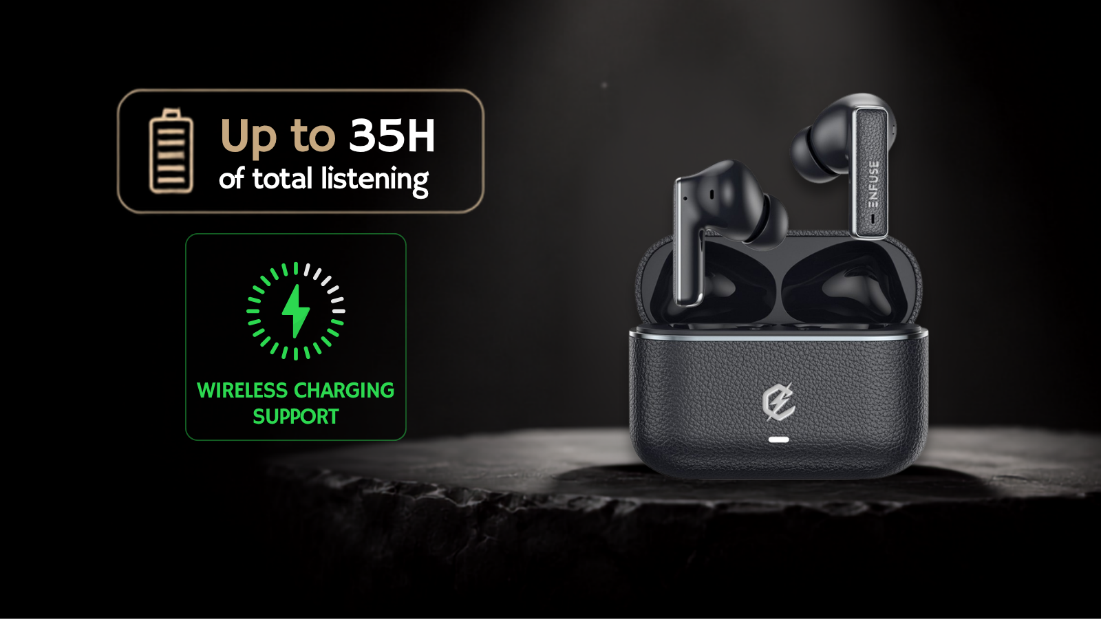 EnPods charging case