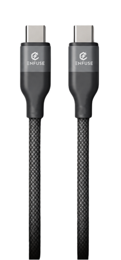 Enfuse USB-C to USB-C Cable