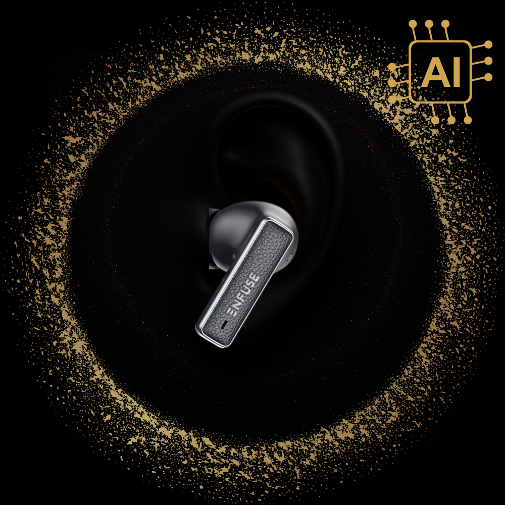 EnPods crystal clear calls