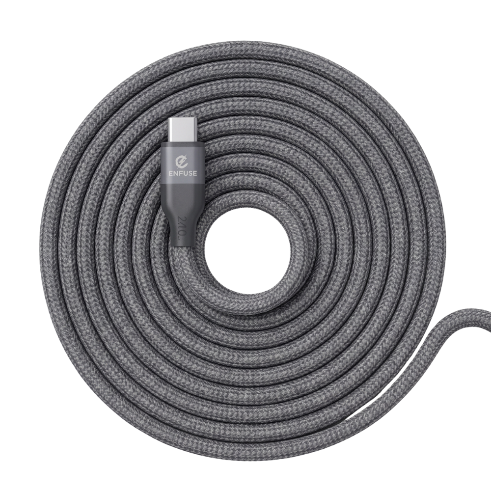 Enfuse 240W USB-C Cable