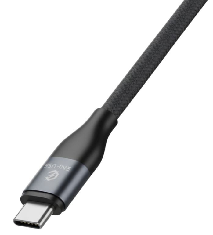 Enfuse Braided USB-C Cable