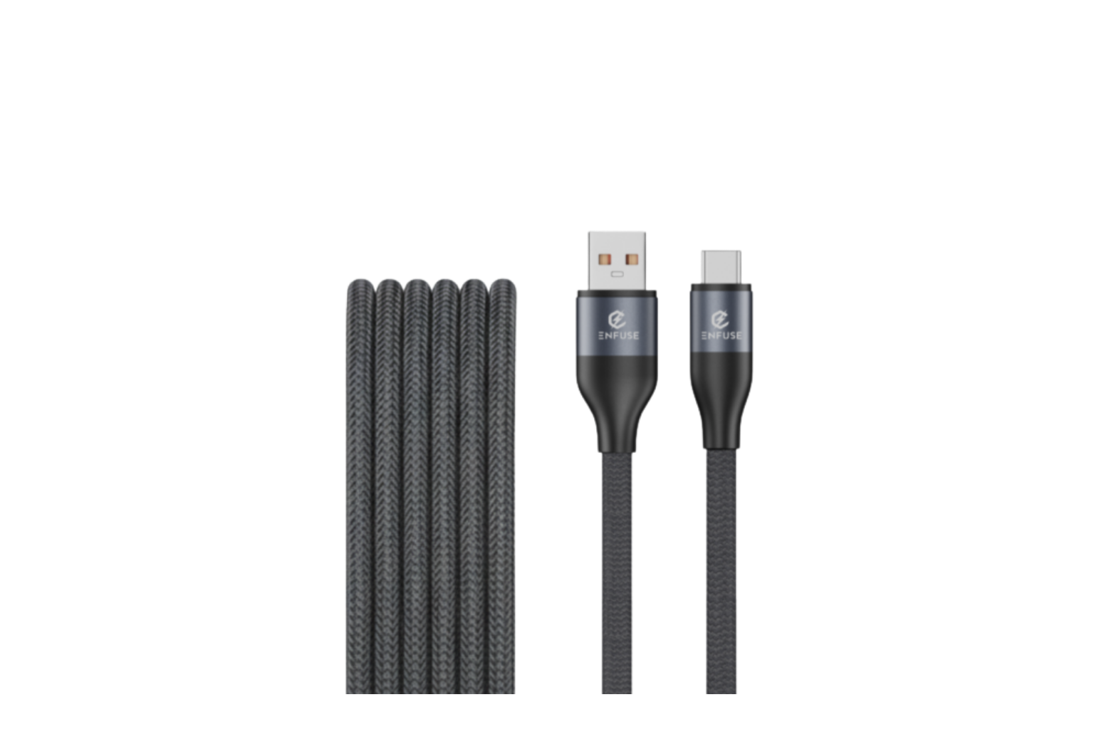 Enfuse USB-A to USB-C Data Cable